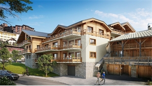 t4 à la vente -   38750  HUEZ, surface 107 m2 vente t4 - UBI427112570